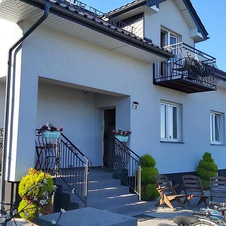 Pokoje Klaudia Puck Exterior foto