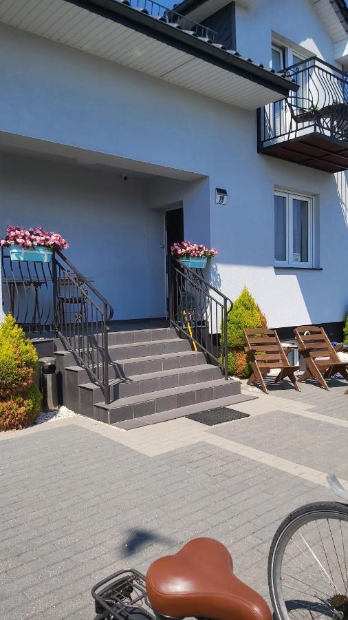Pokoje Klaudia Puck Exterior foto
