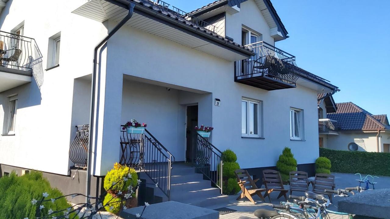 Pokoje Klaudia Puck Exterior foto