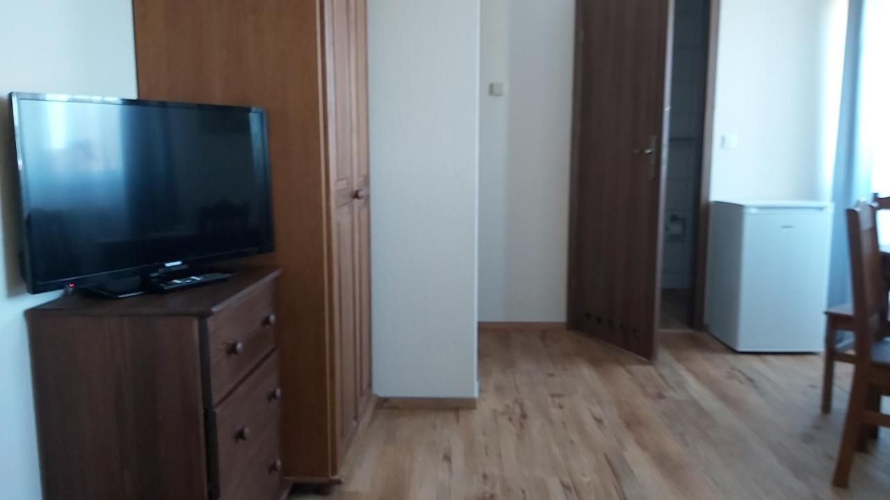 Pokoje Klaudia Puck Exterior foto